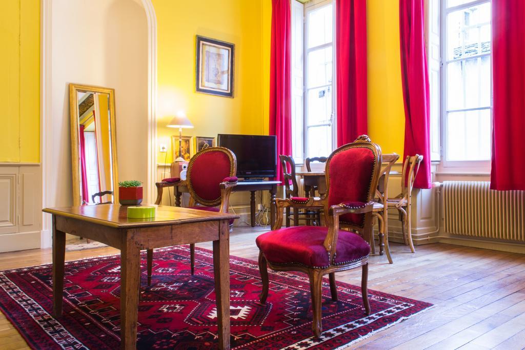 Appartement Le Buffon Dijon Exterior photo